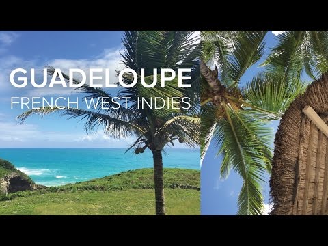 Guadeloupe, French West Indies