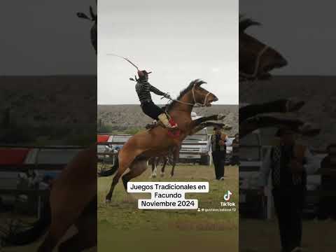 Juegos Tradicionales. Facundo 2024