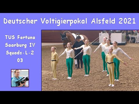 TUS Fortuna Saarburg IV - Squads-L-2 03 - DVP Alsfeld 2021