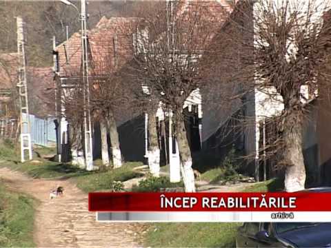 ÎNCEP REABILITĂRILE