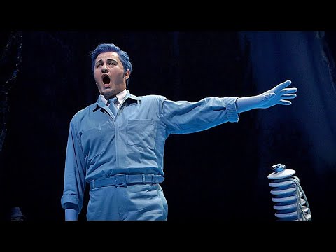 WAGNER BAYREUTH UND DER REST DER WELT | Trailer deutsch german [HD]