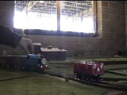 s115 percy the small engine and friends episode 8