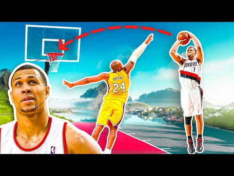 Times Prime Brandon Roy COOKED NBA Players!