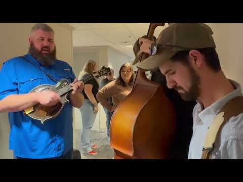 SPBGMA 2024 Bluegrass Jam - "Think of What You've Done"