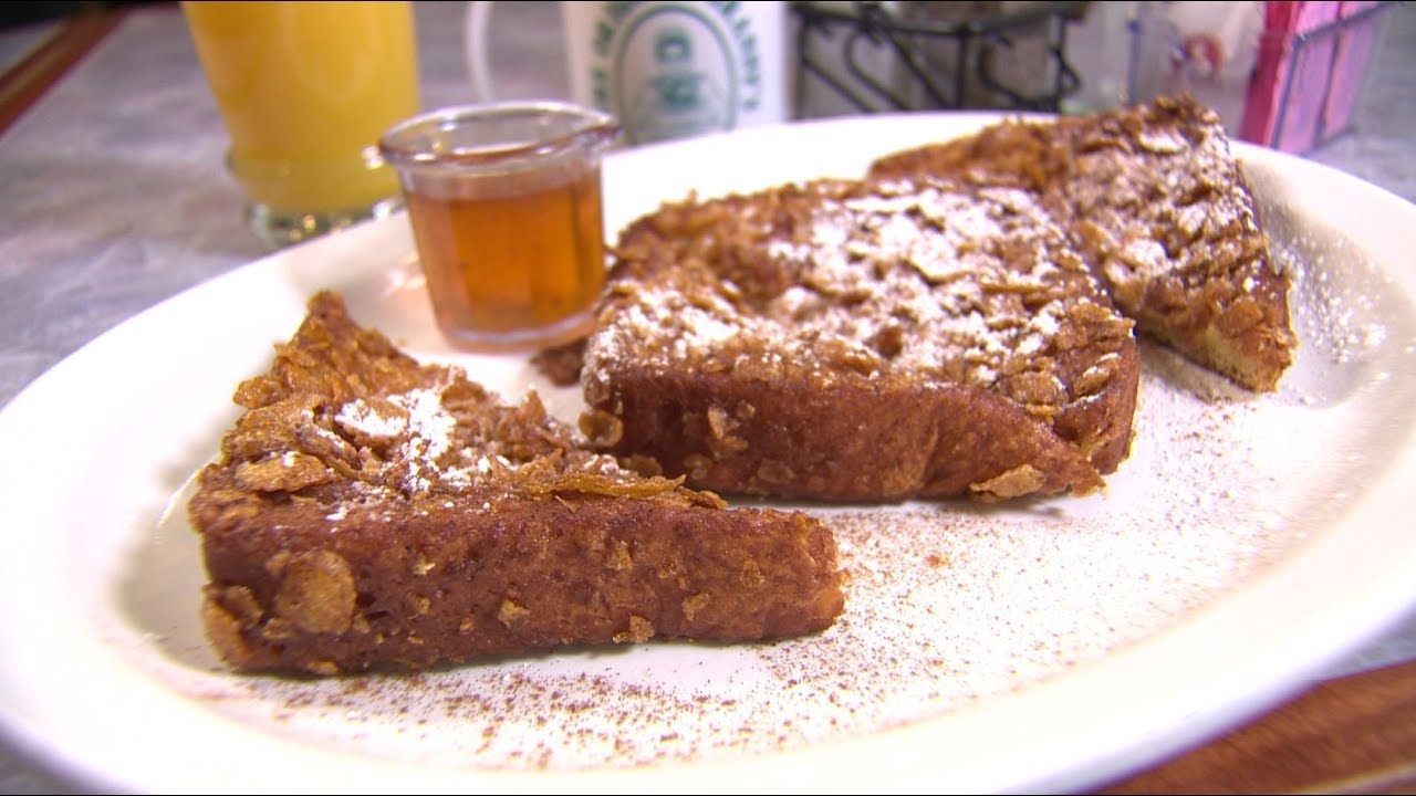 Chicago's Best French Toast: The Original Granny's