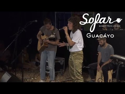 Guacáyo - Mami Water | Sofar Hamburg