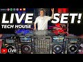LIVE DJ SET Tech House 2026 CARSEN