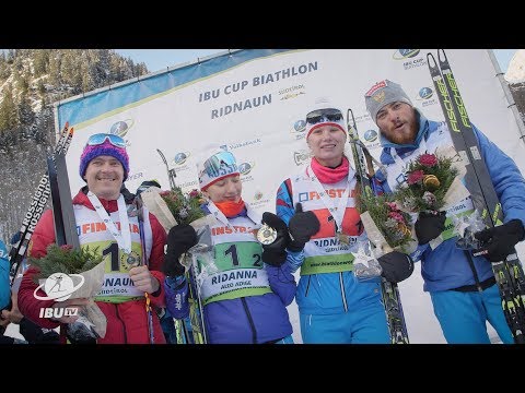 2018/19 IBU Cup 2 - Mixed Relay