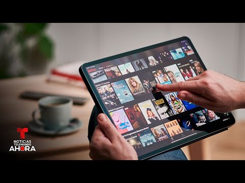 NETFLIX  cae casi un 40% en BOLSA tras anunciar que va a perder 200.000 SUSCRIPTORES | RTVE