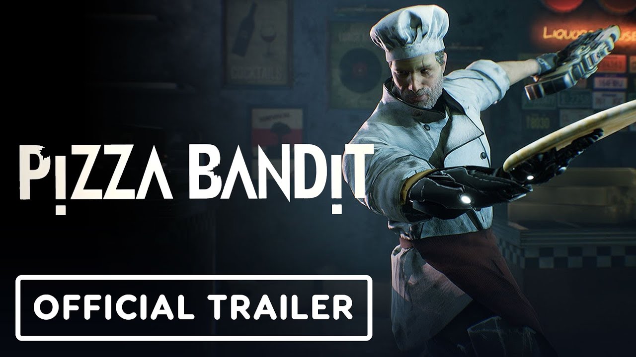 Trailer de Avis des joueurs : Pizza Bandit