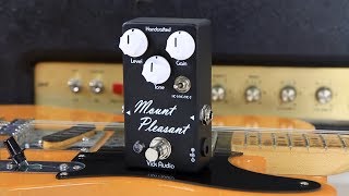 Video thumbnail for Vick Audio Mount Pleasant Overdrive by shnobel
