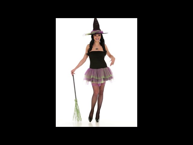 Vídeo relacionado con Spooktacular Creations Bastón de bruja de Halloween vintage, accesorio mágico para bastón para Halloween, fiesta de disfraces, disfraz de juego de simulación