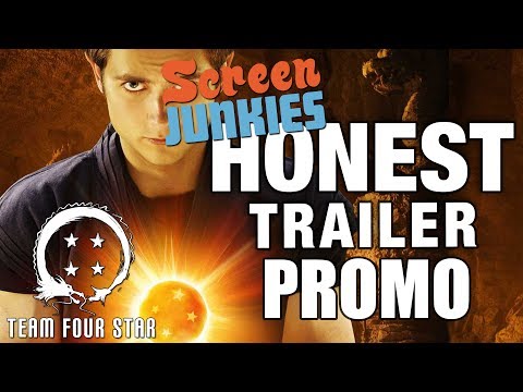 NAPPA meets OPTIMUS PRIME: Honest Trailers (feat. TEAMFOURSTAR) Promo