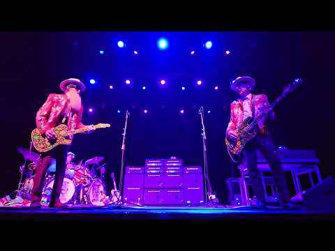 Billy F Gibbons & the BFG Band - La Grange - Lobero Theater - Santa Barbara, CA 01/24/26