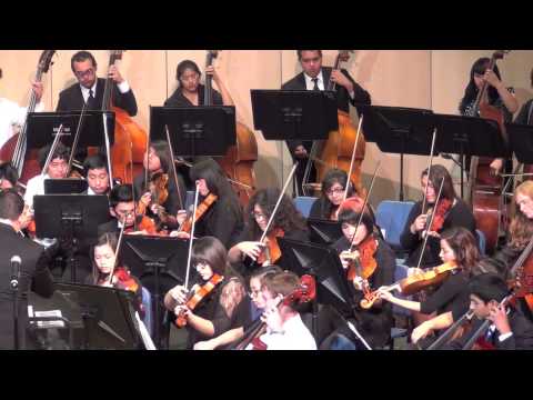 Tchaikovsky's Serenade for Strings Arranged by Richard Meyer