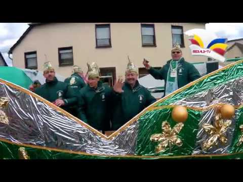 Uckerath der Zoch 2017