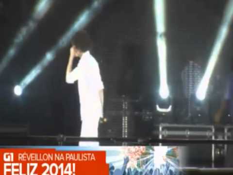 Réveillon Na Paulista 2014 - Sam Alves COMPLETO