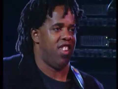 Victor Wooten and Steve Smith - Bass & Drum duet