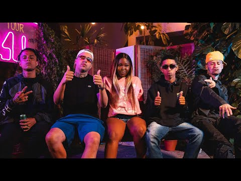 De Onde Eu Vim - Sueth, Shoy, Jô, Sobs & Duzz (24hs SP 1/7) (beat. @peunubeat)