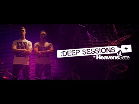 HeavensGate Deep 234 Parte1 (with guest Sounom & Sagou) 21.01.2017