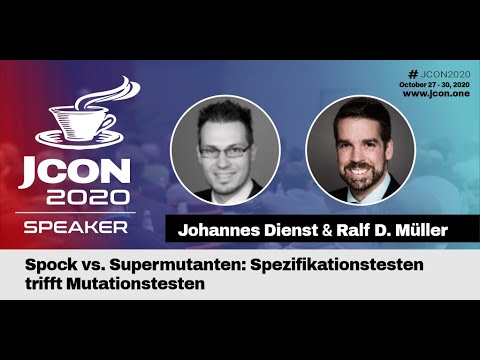 Spock vs. Supermutanten: Spezifikationstesten trifft Mutationstesten | JCON 2020