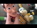 Woody And Lemmy Watches Finding Nemo