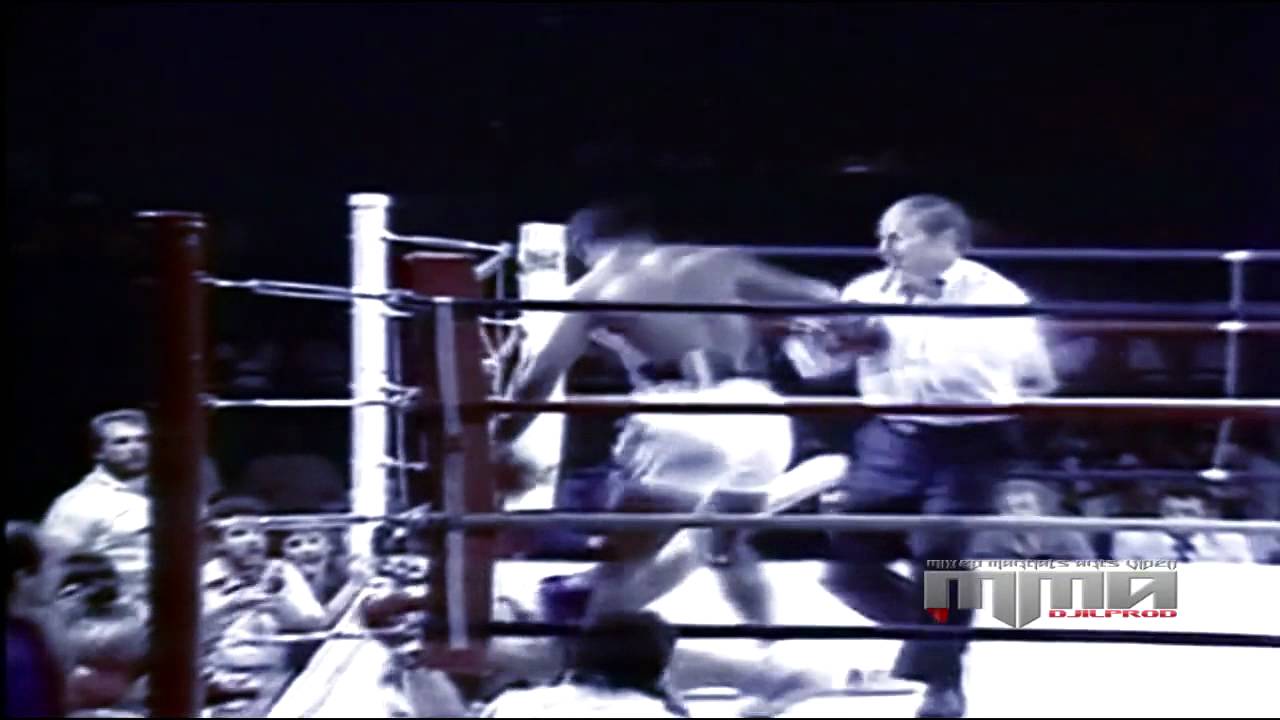 Mike Tyson Highlight "Greatest Hits!"