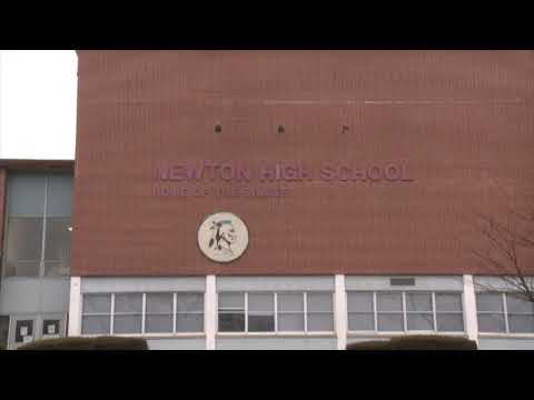 Newton Suspicious Person