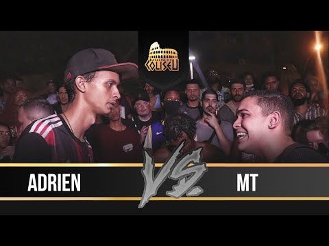 MT X ADRIEN - SEGUNDA FASE - BATALHA DO COLISEU - EDIÇÃO 89