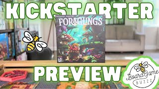Foraglings: Kickstarter Preview