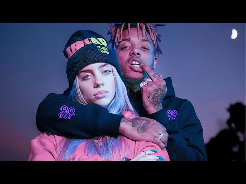 Juice WRLD ft. Billie Eilish - Drowning in the Quiet ( unreleased music 2025 )