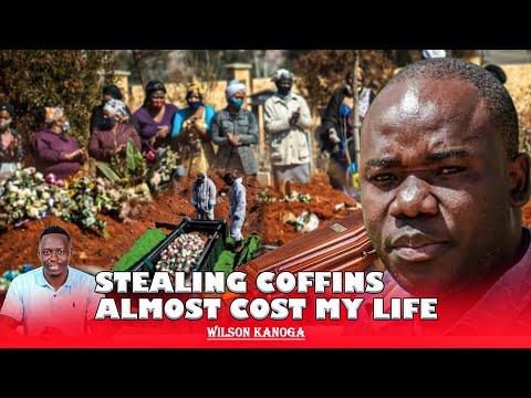 OBINNA SHOW LIVE: HOW AND WHY I ROBBED DEAD PEOPLE - Wilson Kanonga