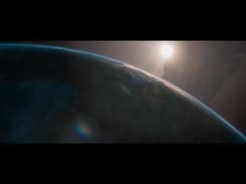 Universal logo "Oblivion"(2013) with fanfare