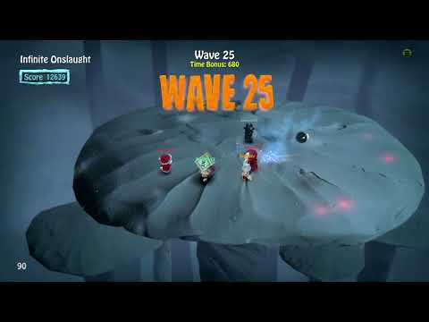 Bombsquad infinite onslaught #2