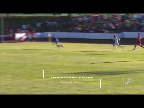 Kurioses Eigentor in der Regionalliga Bayern