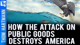 How the Attack On Public Goods Destroys America