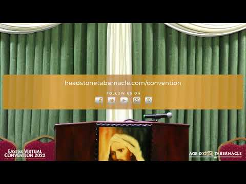 Ivory Coast Virtual Easter Convention 2022 - 6th Service