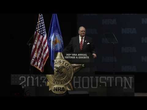 2013 NRA Members' Meeting: Jim Porter
