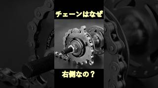 Download lagu 自転車のチェーンはなぜ右側なの?#自転車 #bicycle #雑学 mp3 Download lagu 自転車のチェーンはなぜ右側なの?#自転車 #bicycle #雑学 mp3