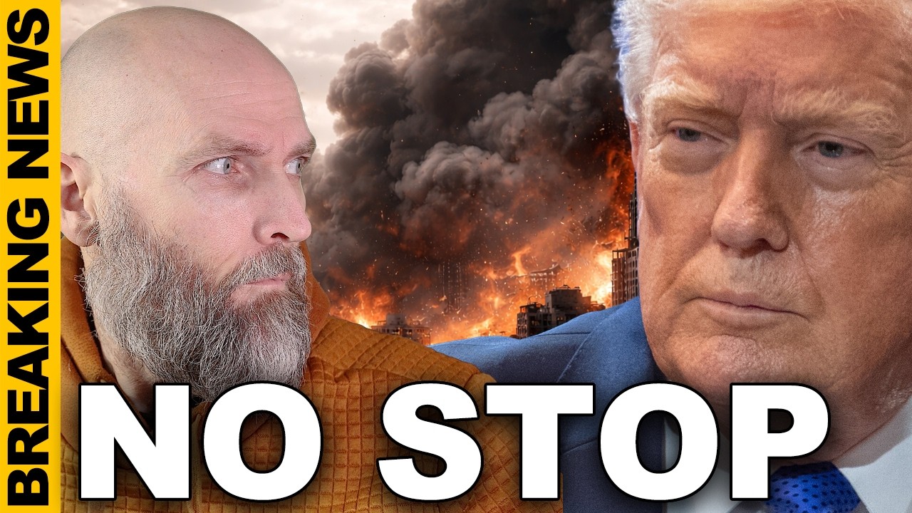 🛑BREAKING NEWS🛑"WE WANT TO FIGHT"🛑TRUMP WARNS IRAN🛑STEPHEN MILLER NATIONALIZES AMERICA🛑PREPARE NOW🛑