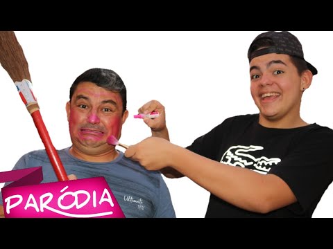 Paródia -  Mila e Jottapê - Amor que Tu Perdeu