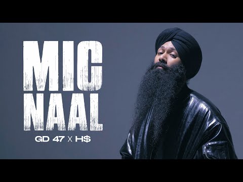 MIC NAAL (Official Video) | GD 47 X H$ | Nav Dhiman | Def Jam India