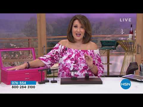 HSN | Colleen Lopez Gemstone Jewelry Celebration 07.11.2022 - 03 PM