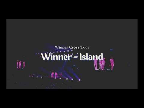 WINNER (위너 ) - Island | WINNER [CROSS] TOUR IN MANILA