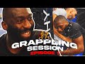 Grappling Session with Cedric Doumbe I Episode 1 I English subtitles 🇬🇧