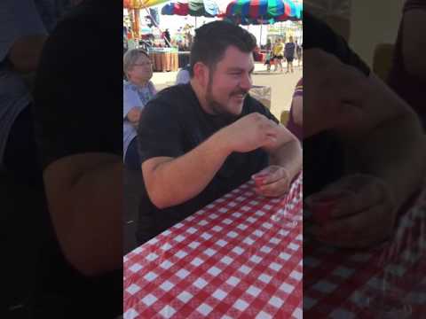 Ghost Pepper Ice Cream