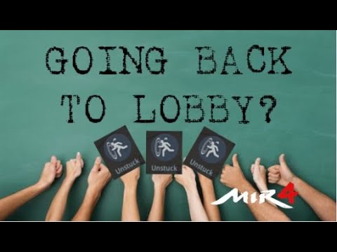 MIR4 Quick Tips | Use Unstuck In Magic Square