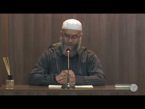 Kuvendet e Kuranit  |  01. Kurani i jep kuptim jetës - Ekrem Avdiu