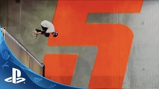 Tony Hawk's Pro Skater 5 trailer