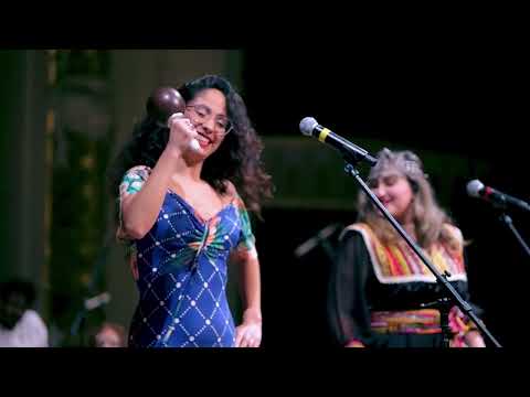 Ethno Brazil 2022 — Live at the Theatro Municipal